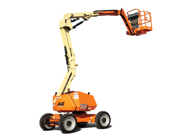 Коленчатый подъемник JLG 340 AJ